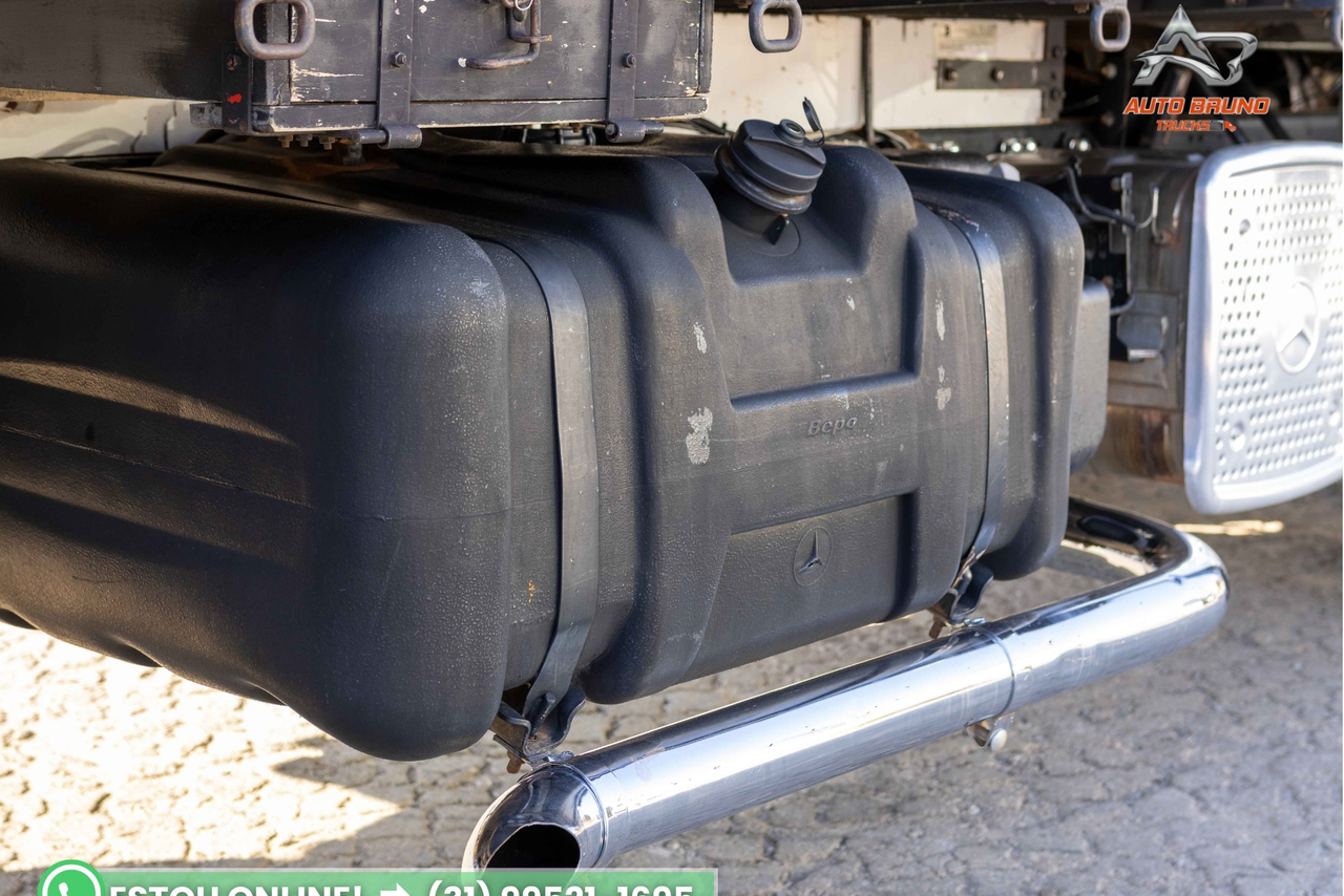 Mercedes Benz MB 2324 - 14/14 18