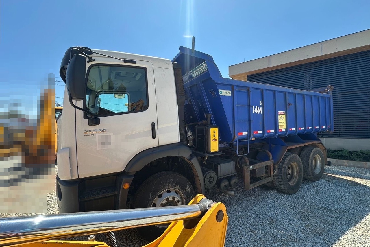Volkswagen 31-330 E Constellation 6x4 - 22/22 5