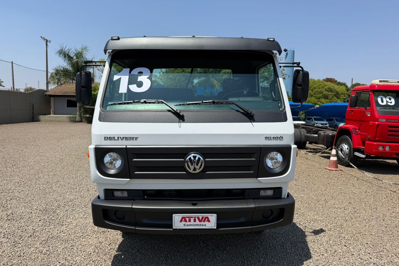 Volkswagen 10-160 E Delivery - 13/13 2