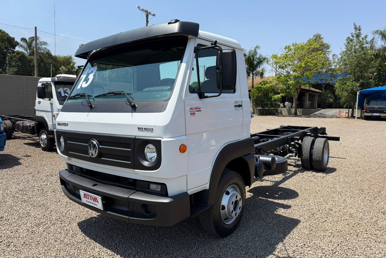 Volkswagen 10-160 E Delivery - 13/13 4