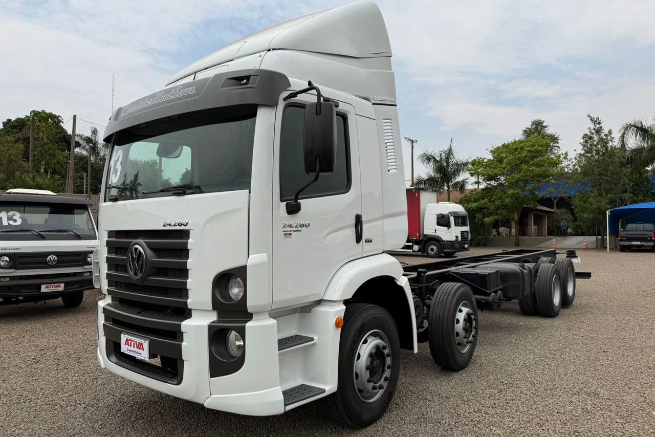 Volkswagen 24-280 E Constellation 6x2 - 13/13 3