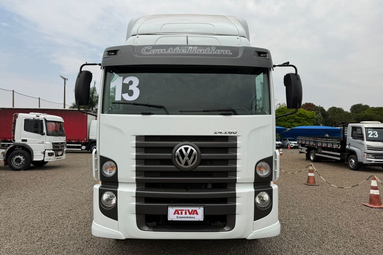 Volkswagen 24-280 E Constellation 6x2 - 13/13 4