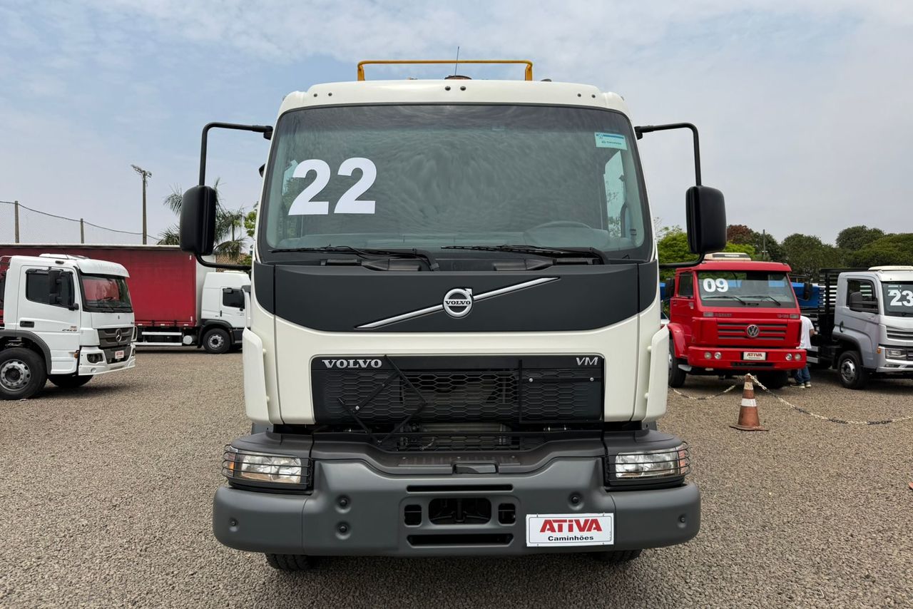Volvo VM 270 - 22/22 2