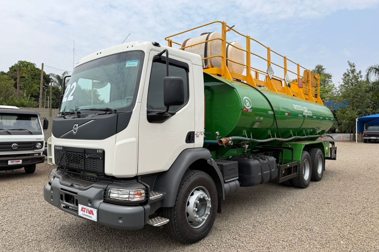 Volvo VM 270 - 22/22 5