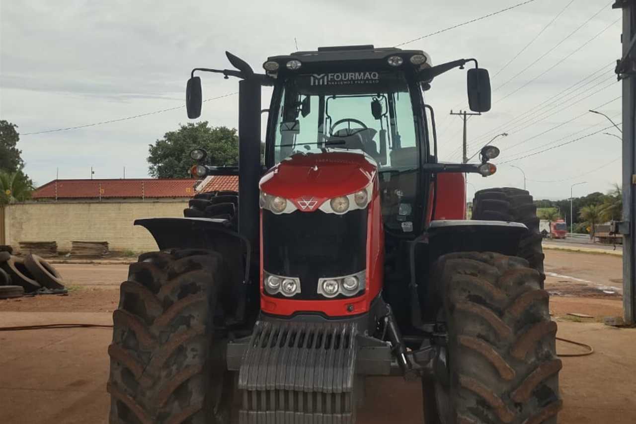 Massey Ferguson  7722  - 23/23 2
