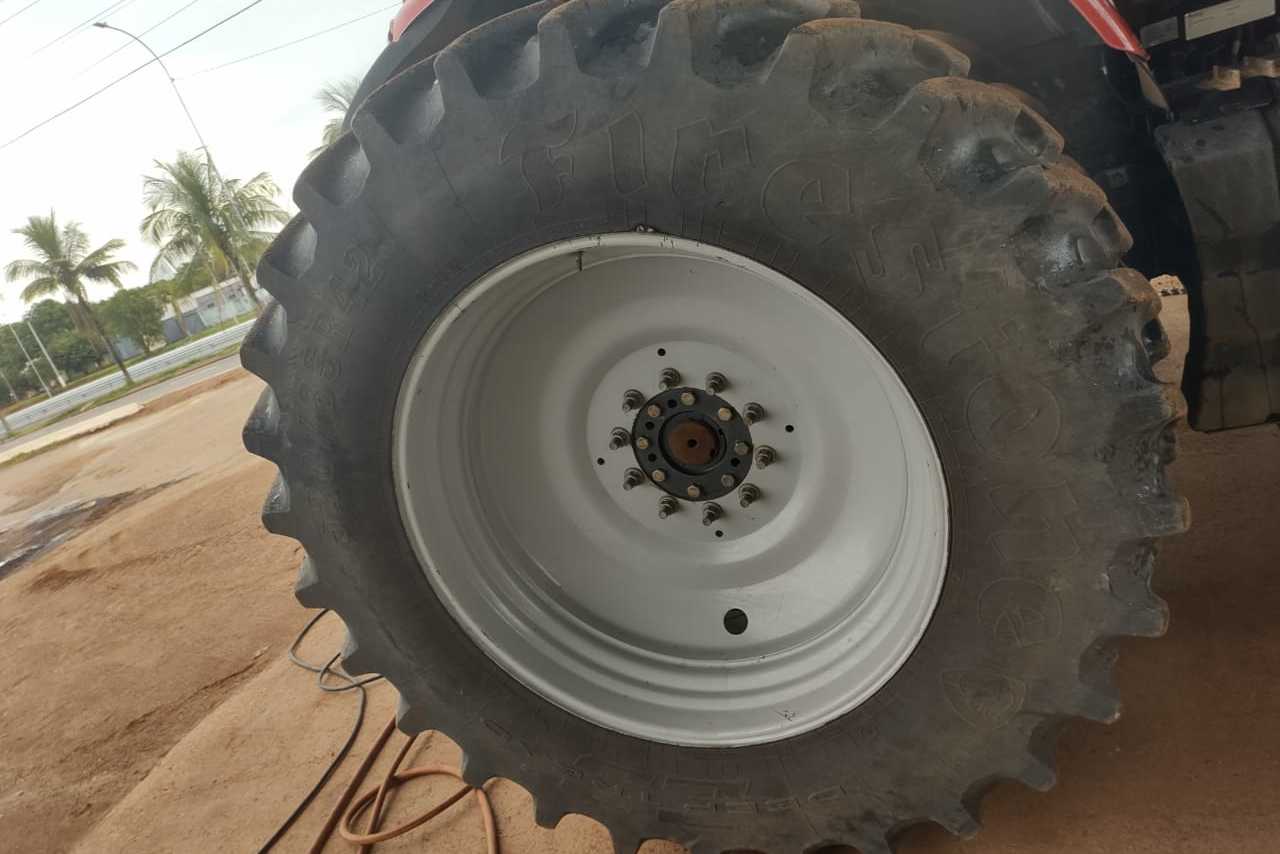 Massey Ferguson  7722  - 23/23 3