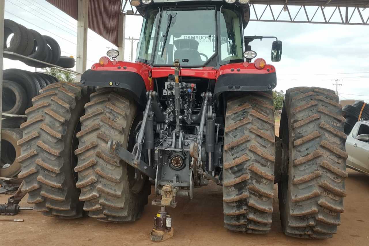 Massey Ferguson  7722  - 23/23 6