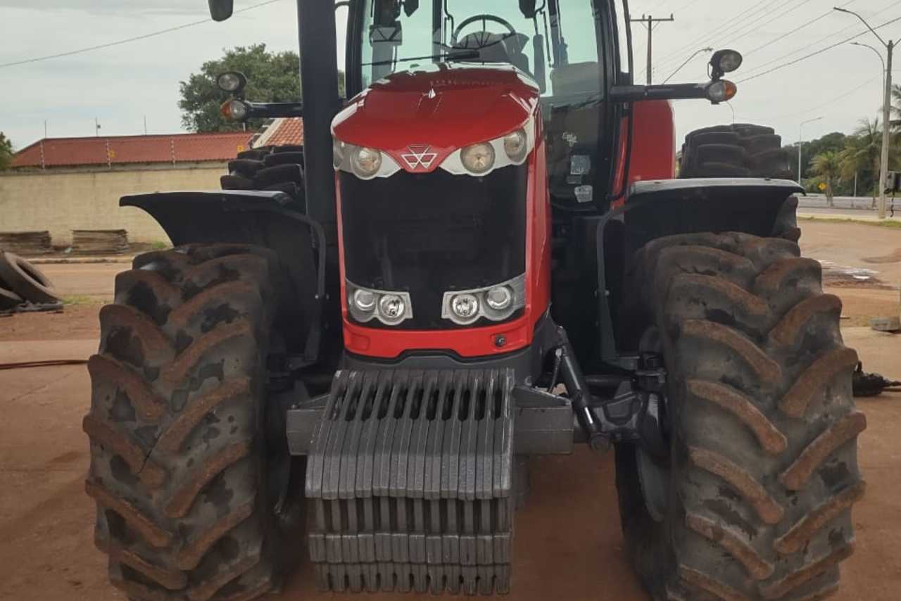 Massey Ferguson  7722  - 23/23 8