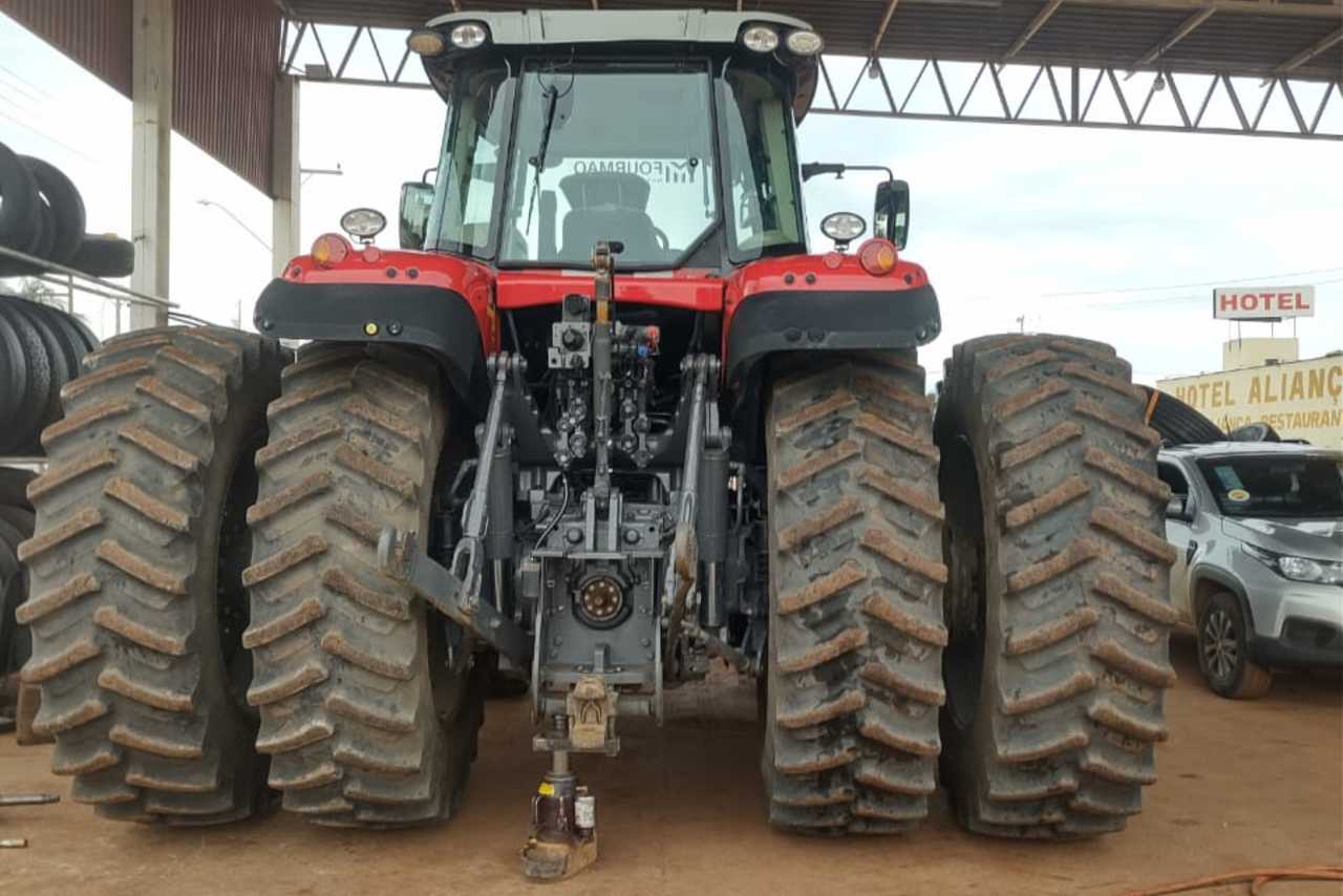 Massey Ferguson  7722  - 23/23 9