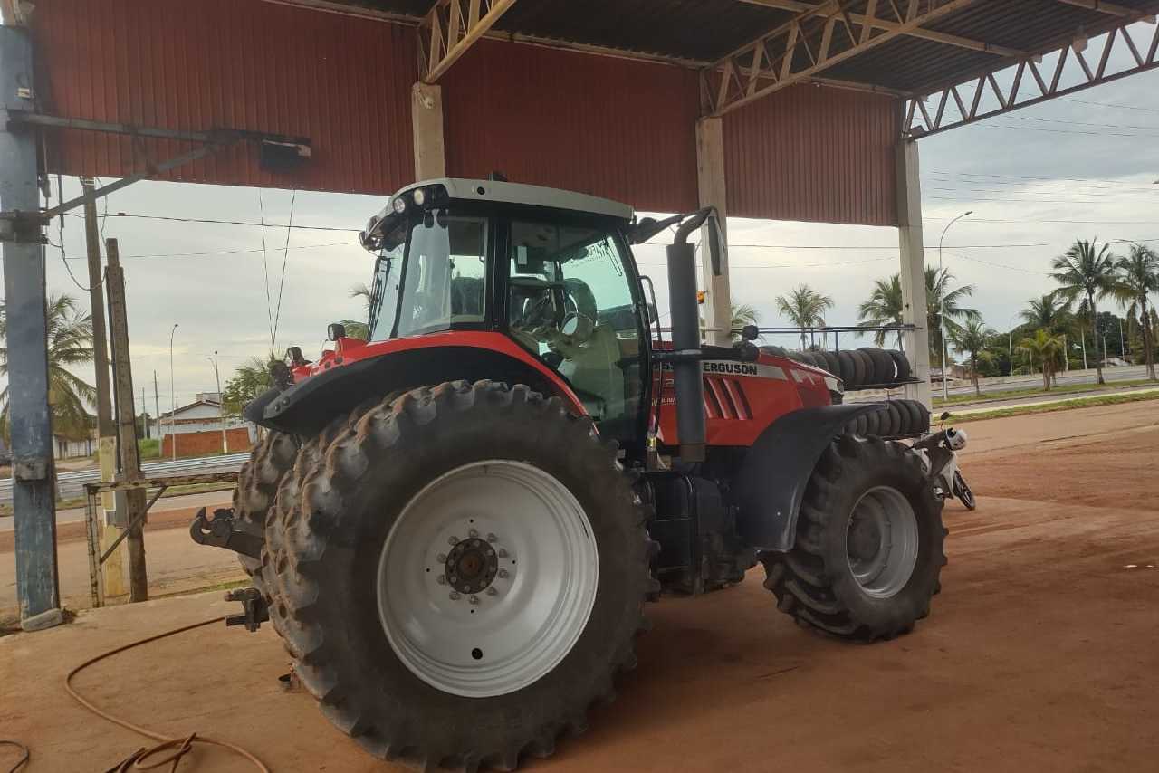Massey Ferguson  7722  - 23/23 10