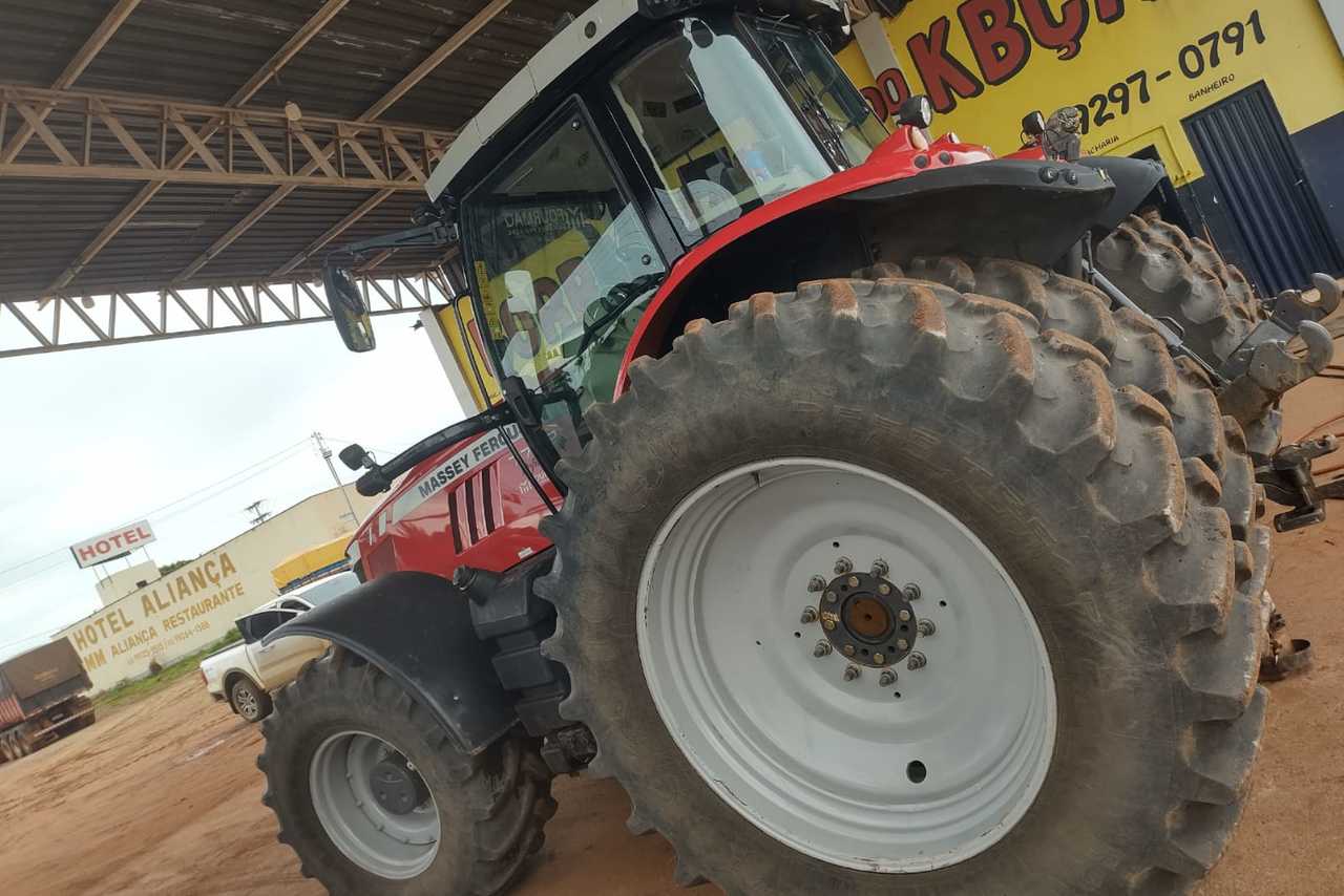 Massey Ferguson  7722  - 23/23 12