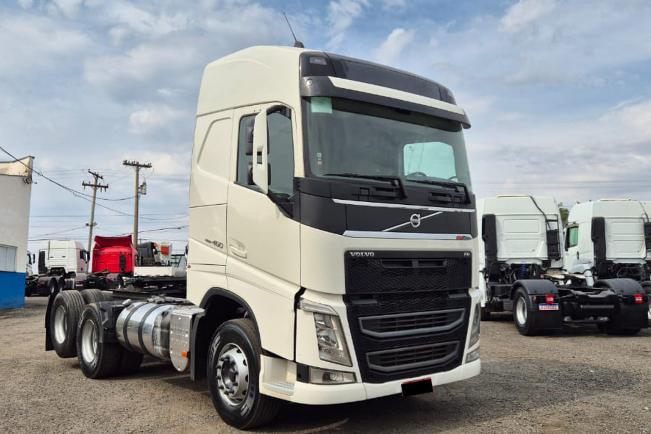 Volvo FH 460 - 17/17 2