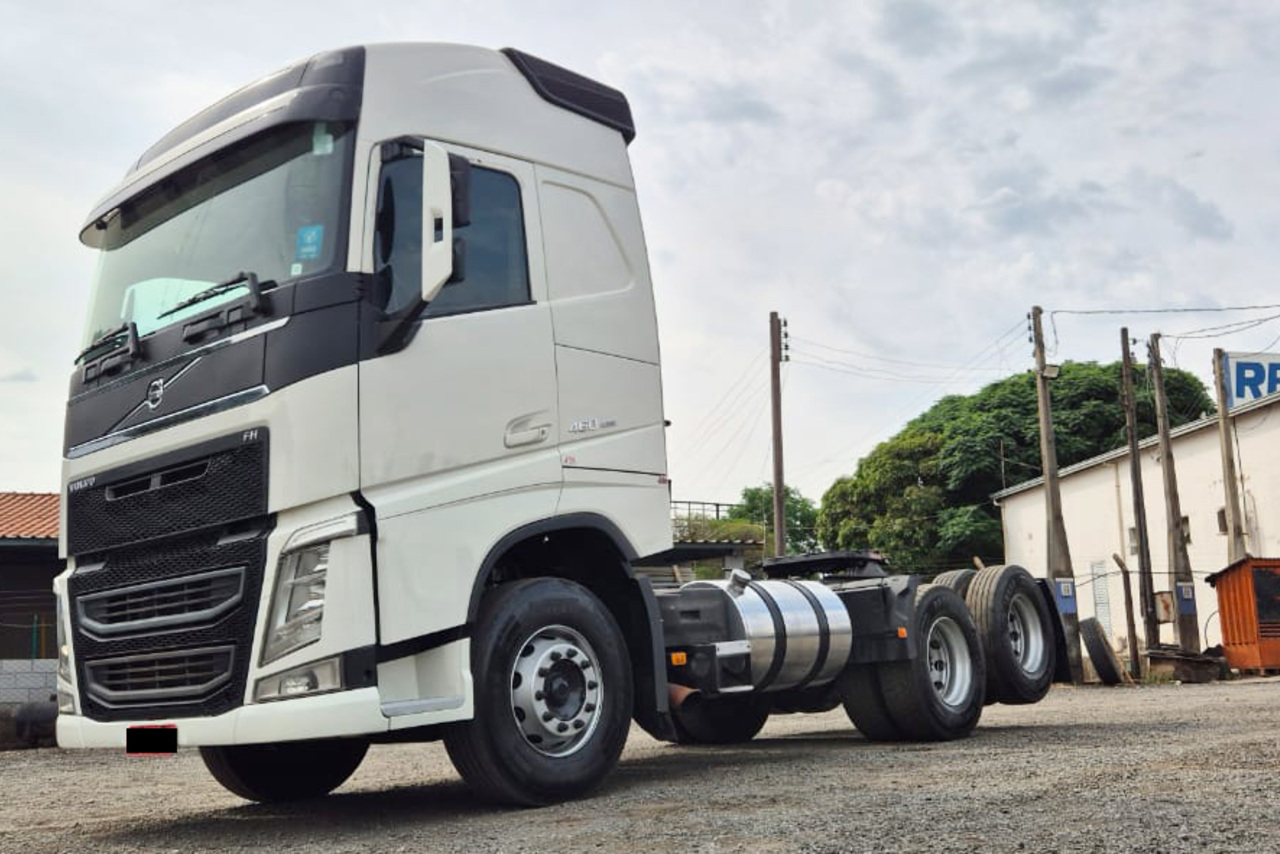 Volvo FH 460 - 17/17 3