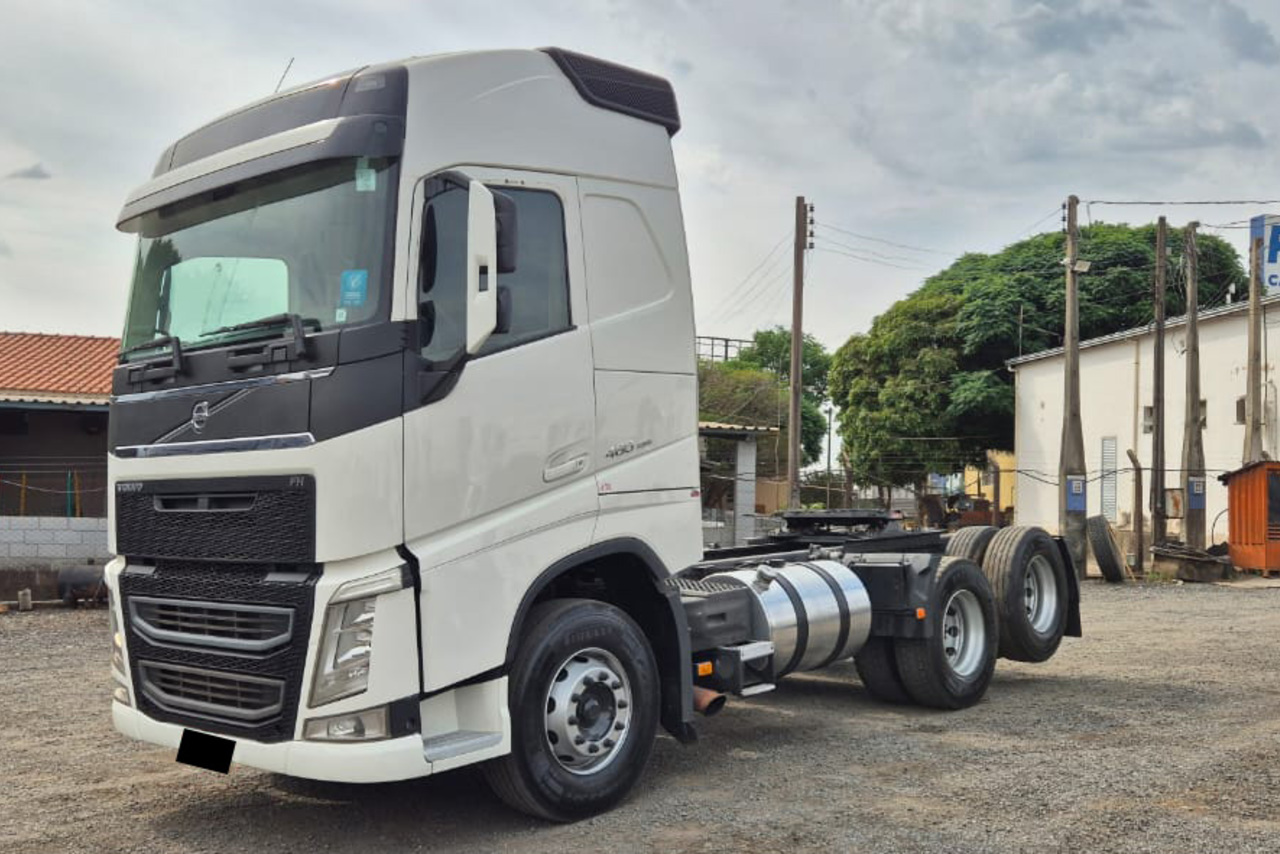 Volvo FH 460 - 17/17 4