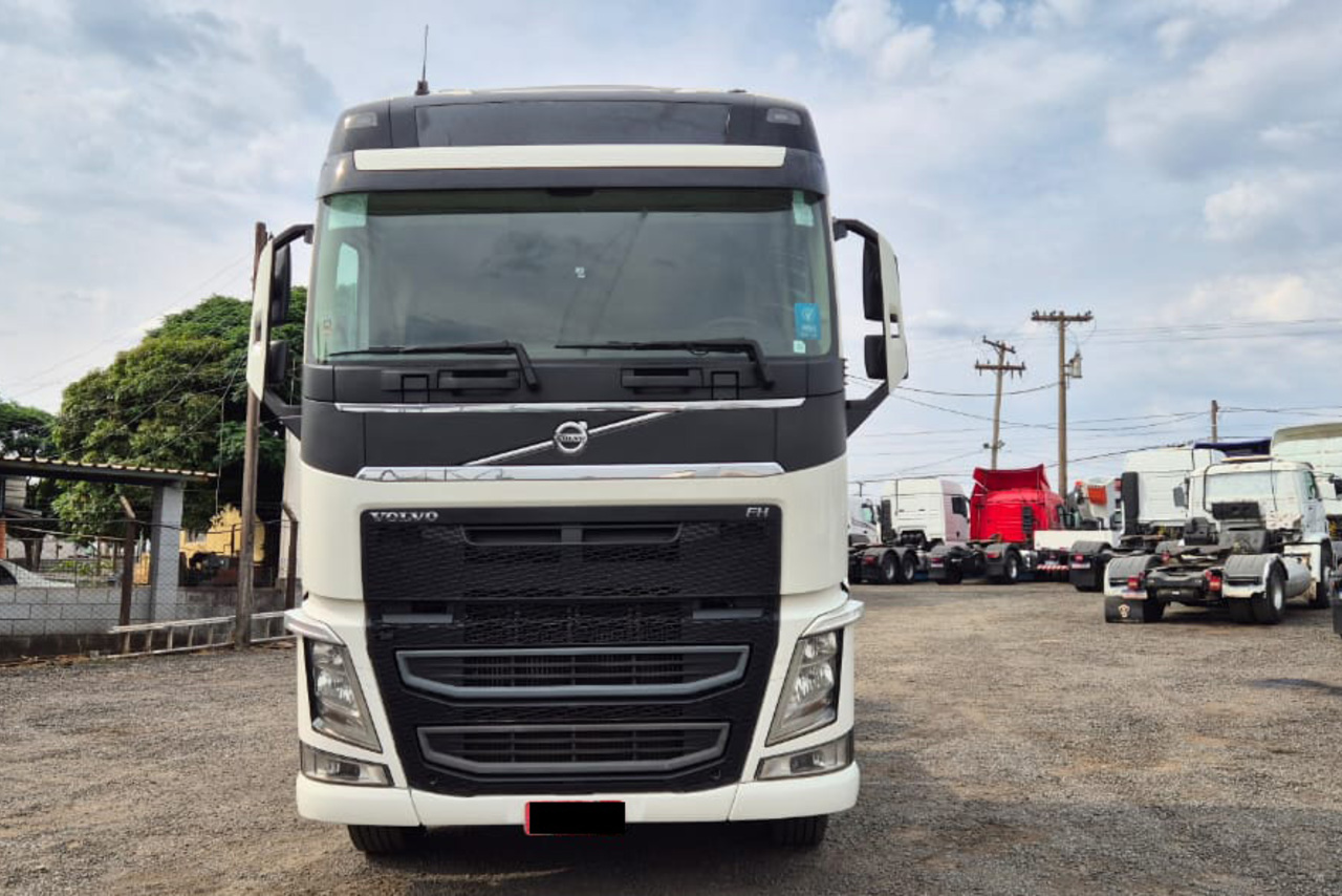 Volvo FH 460 - 17/17 5