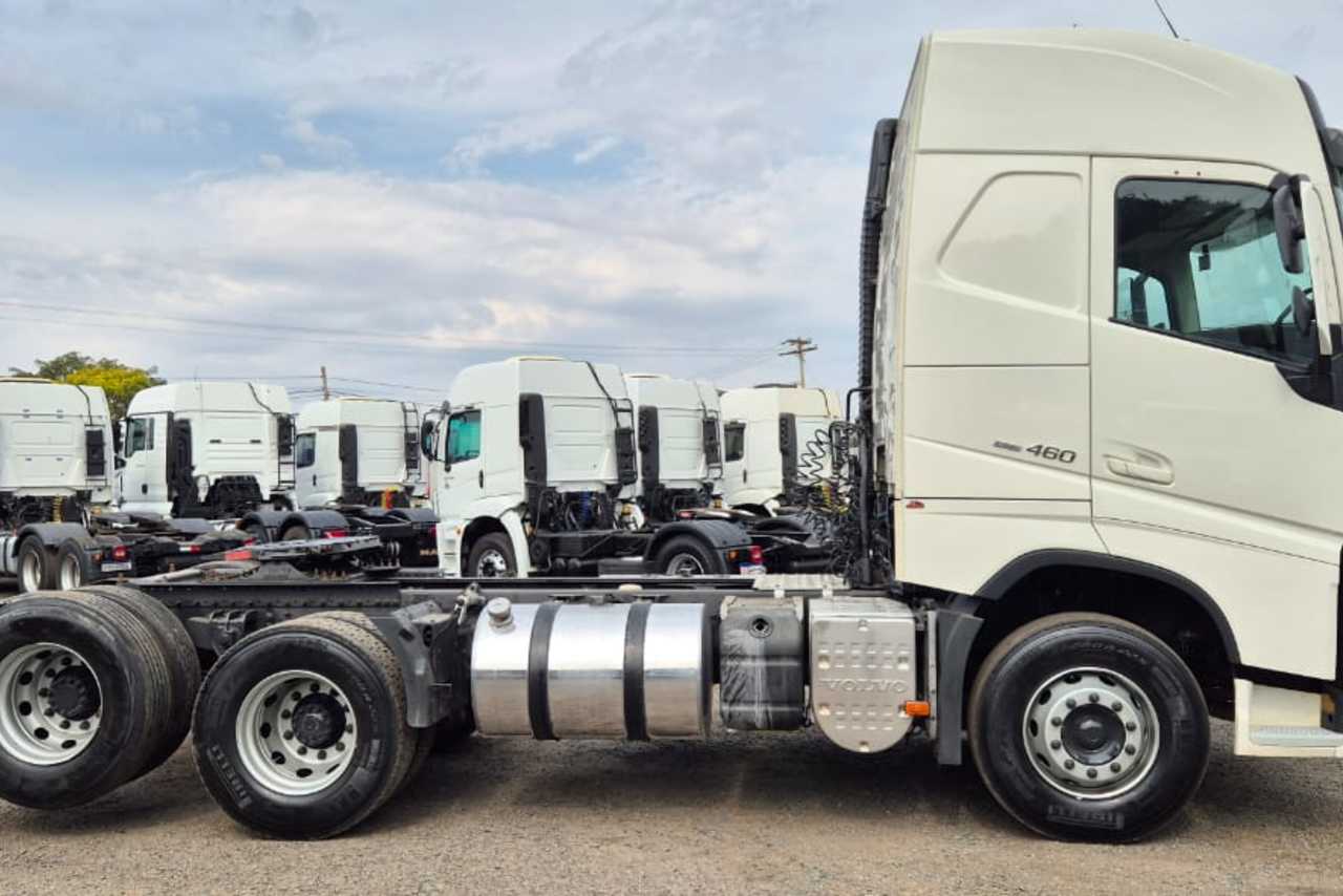 Volvo FH 460 - 17/17 6
