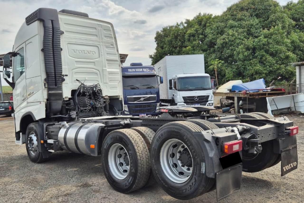Volvo FH 460 - 17/17 9