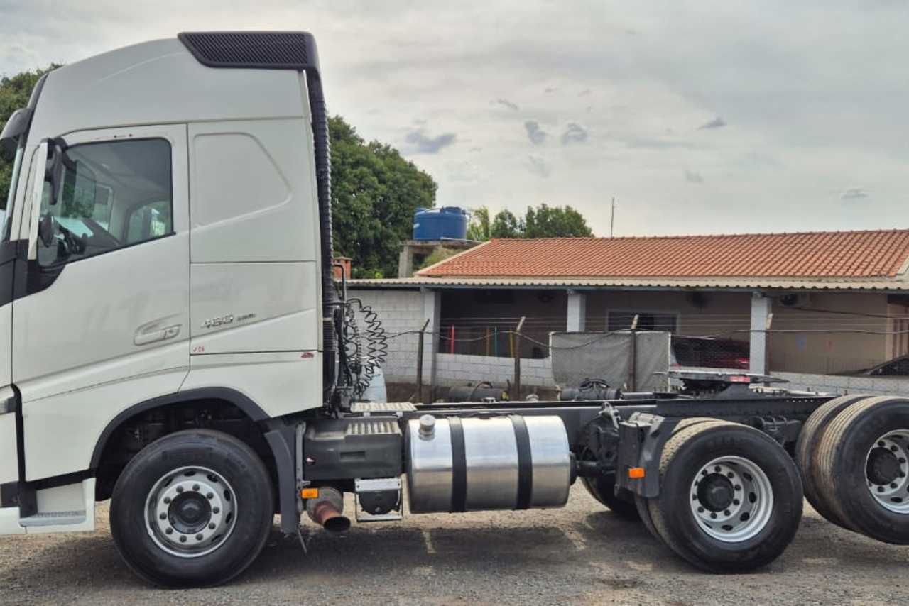 Volvo FH 460 - 17/17 11