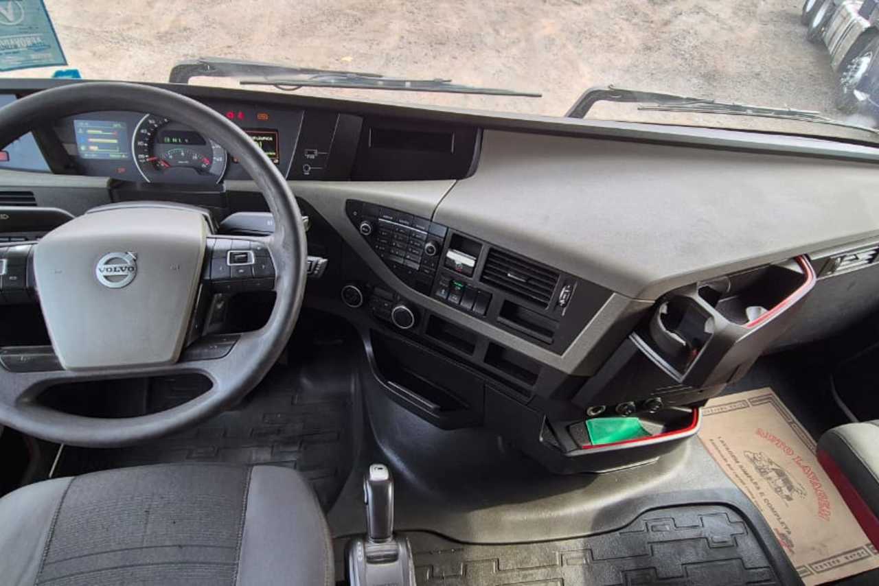 Volvo FH 460 - 17/17 16