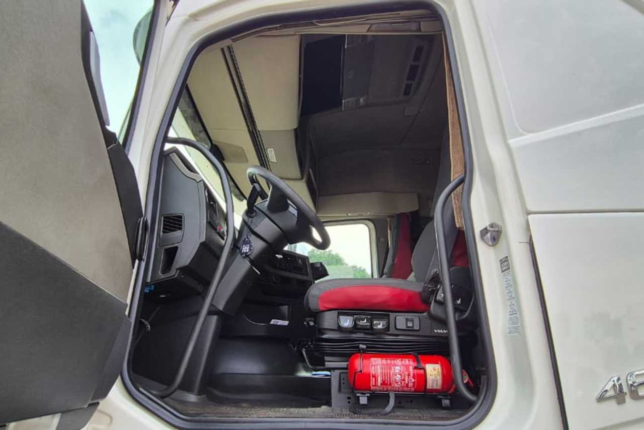 Volvo FH 460 - 17/17 18