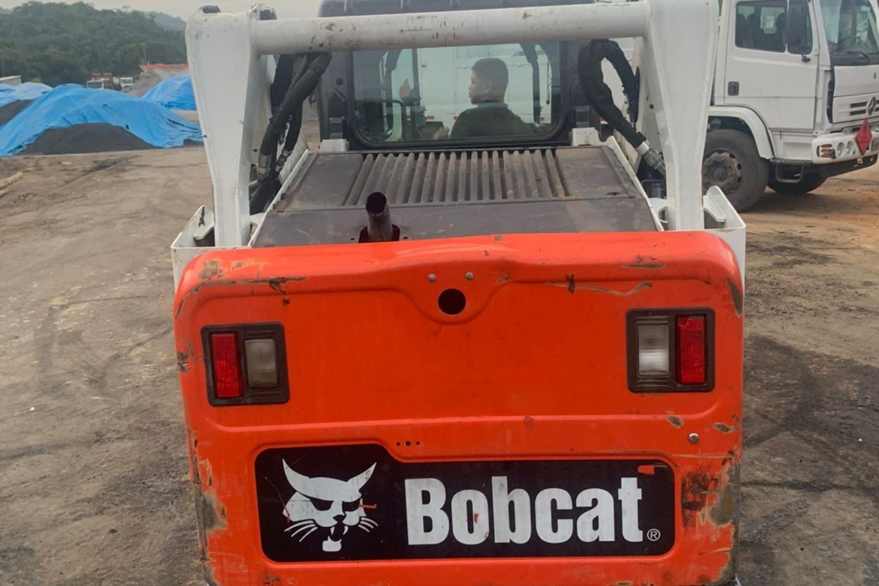 Bobcat S570 - 24/24 2