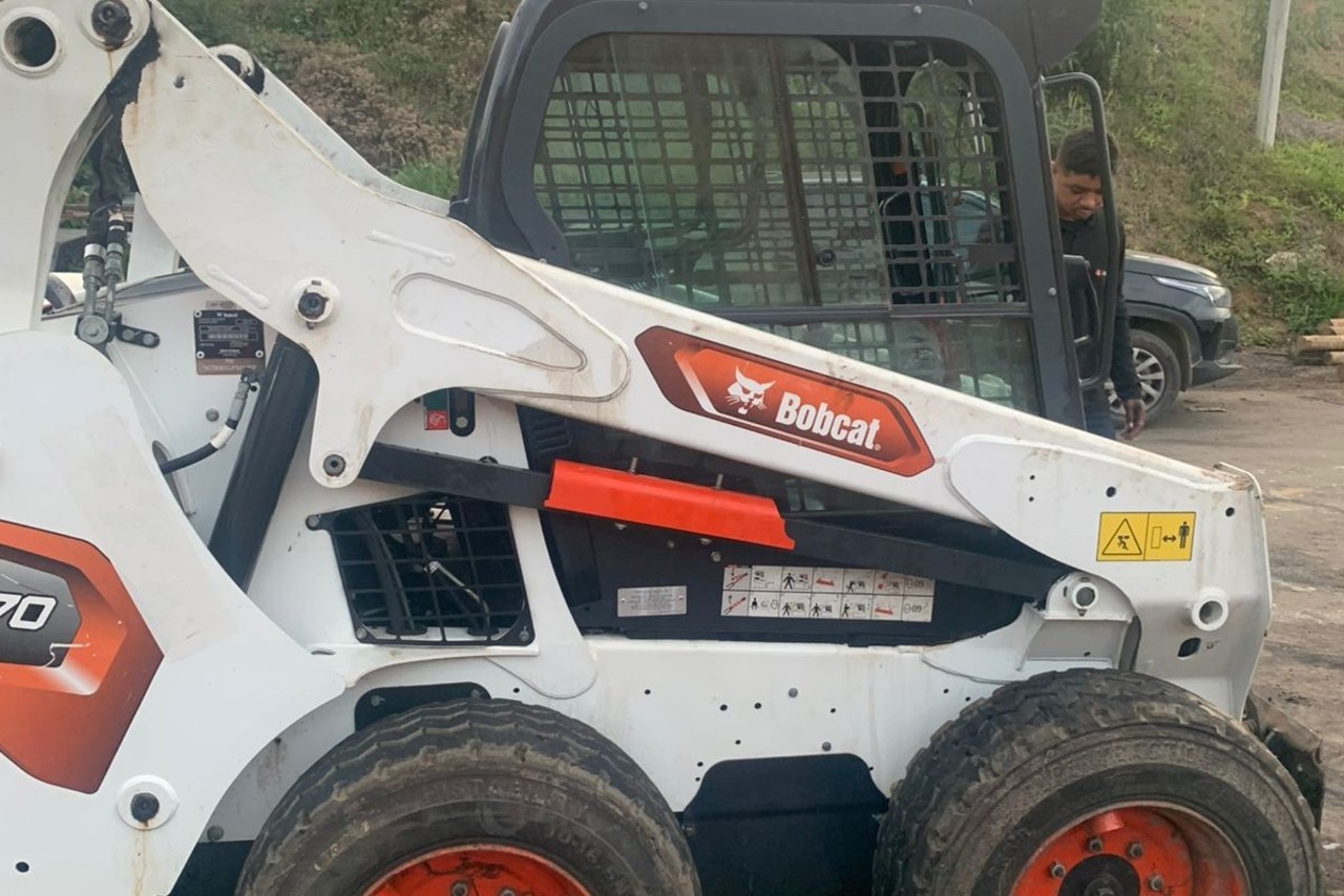 Bobcat S570 - 24/24 3