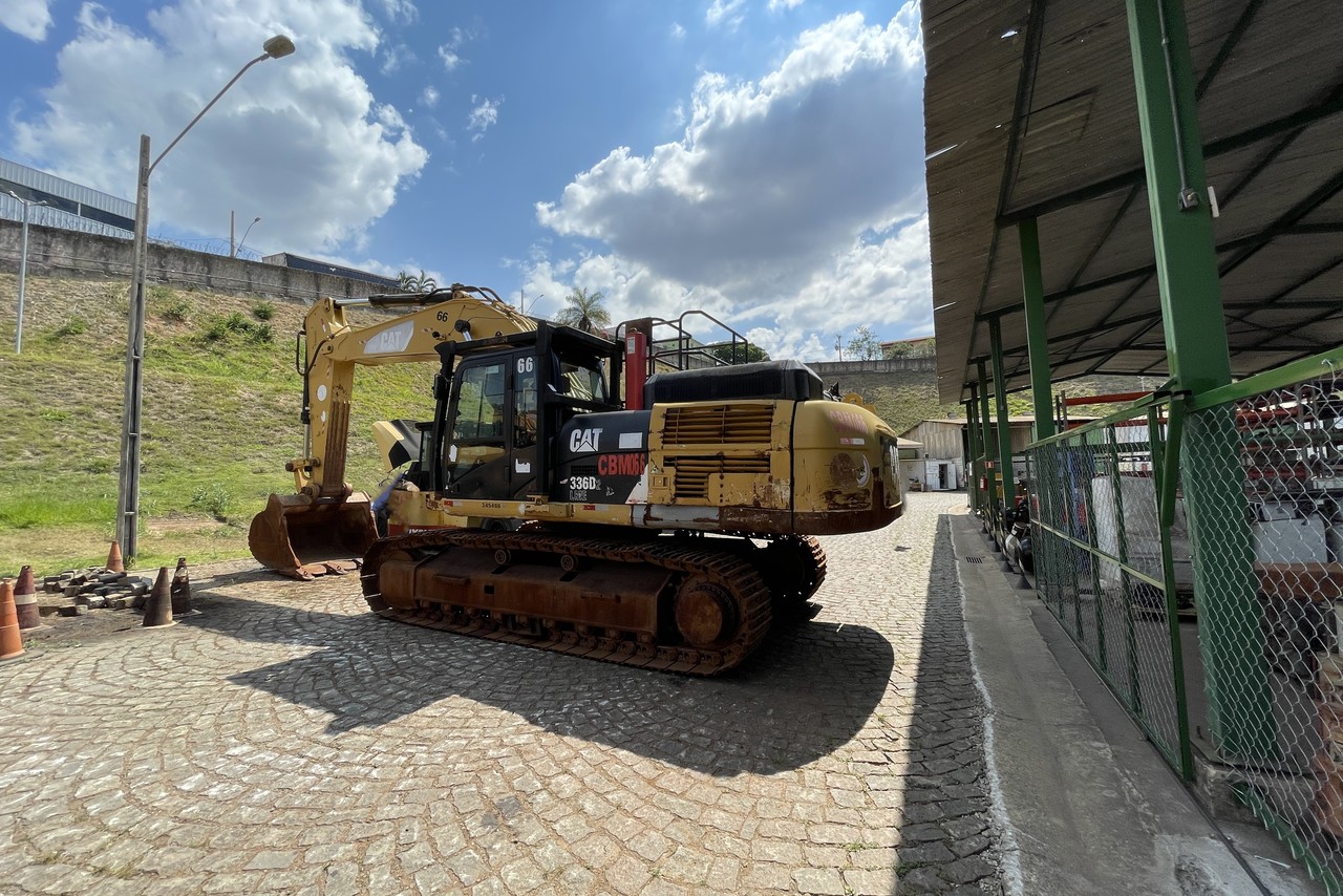Caterpillar 336 - 14/14 2