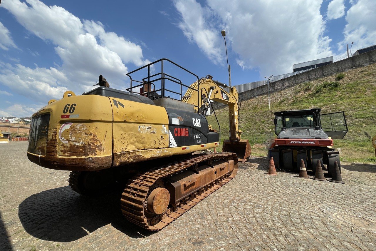 Caterpillar 336 - 14/14 3
