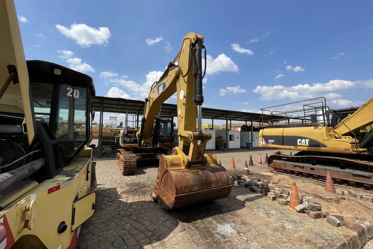 Caterpillar 336 - 14/14 4