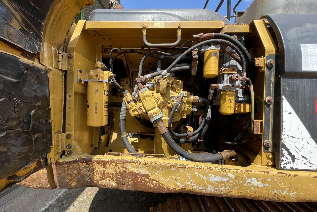 Caterpillar 336 - 14/14 11