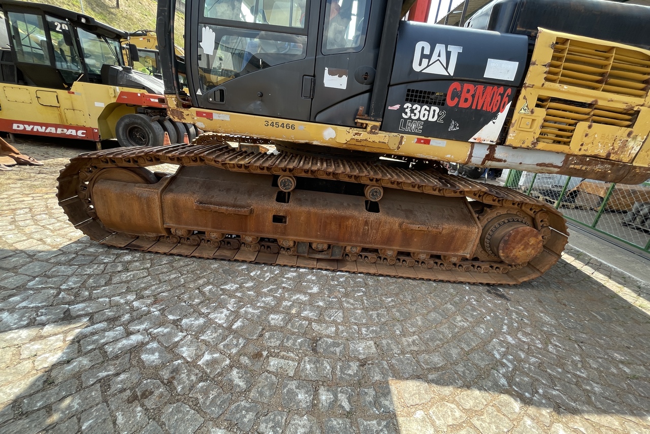Caterpillar 336 - 14/14 16