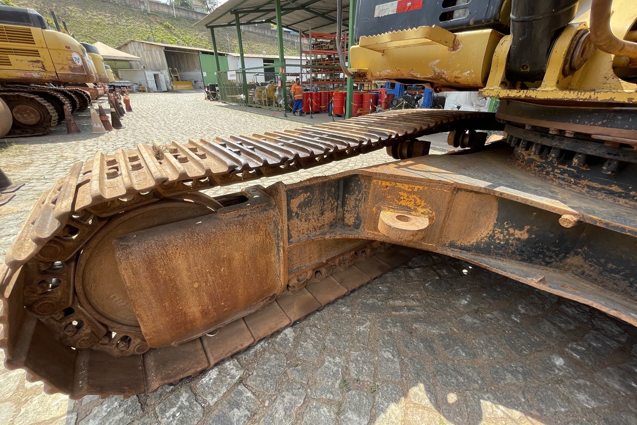 Caterpillar 336 - 14/14 17