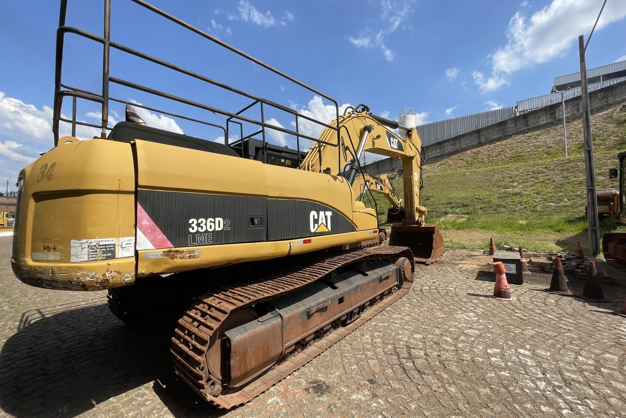 Caterpillar 336 - 11/11 2
