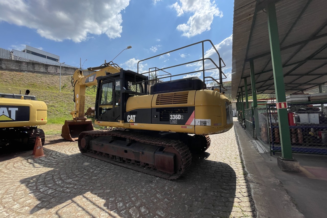 Caterpillar 336 - 11/11 3