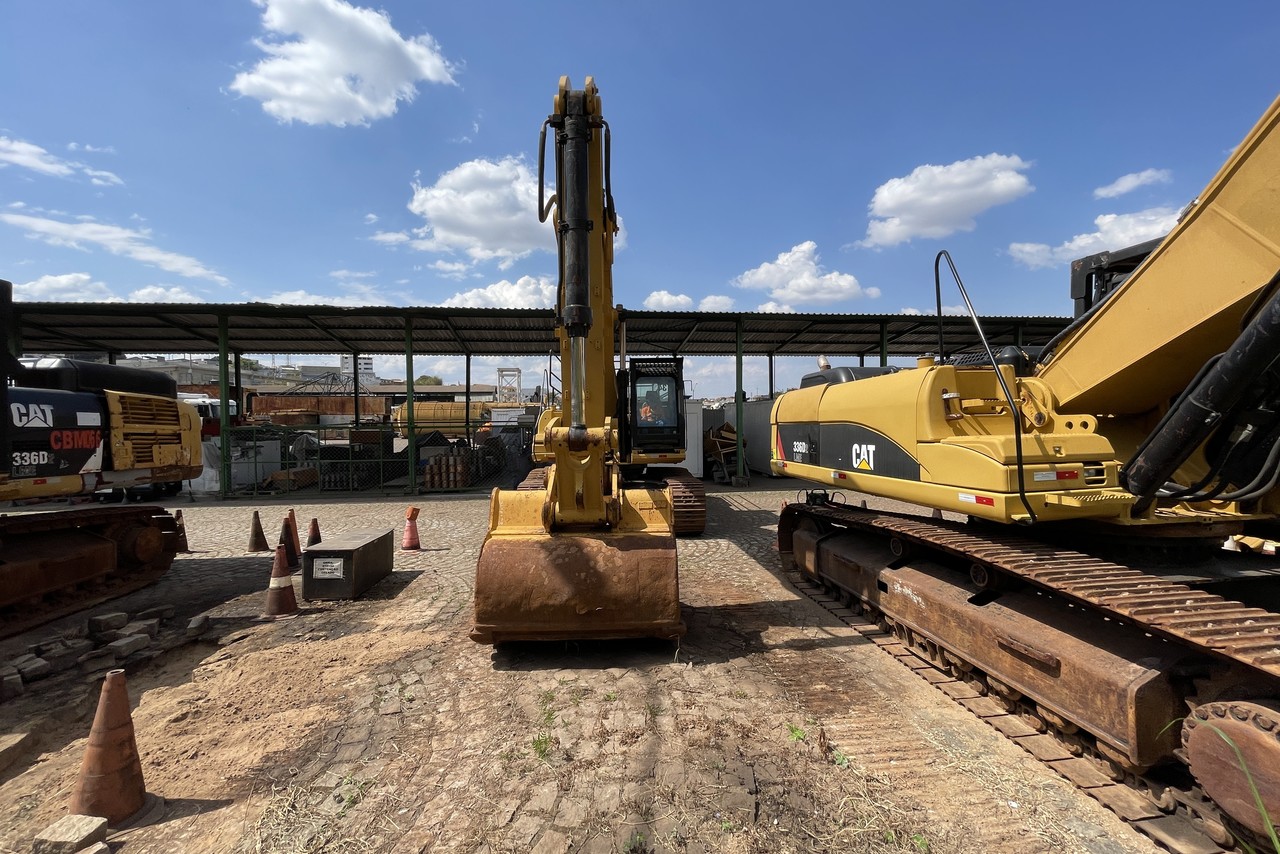 Caterpillar 336 - 11/11 4