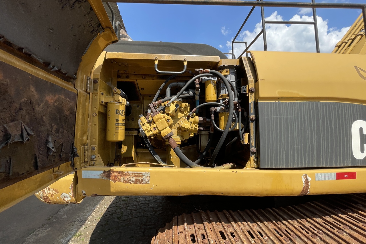 Caterpillar 336 - 11/11 12