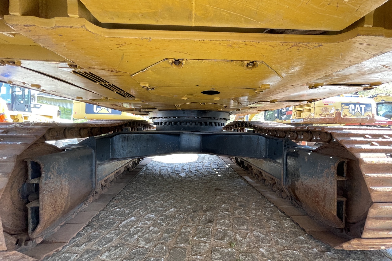 Caterpillar 336 - 11/11 14
