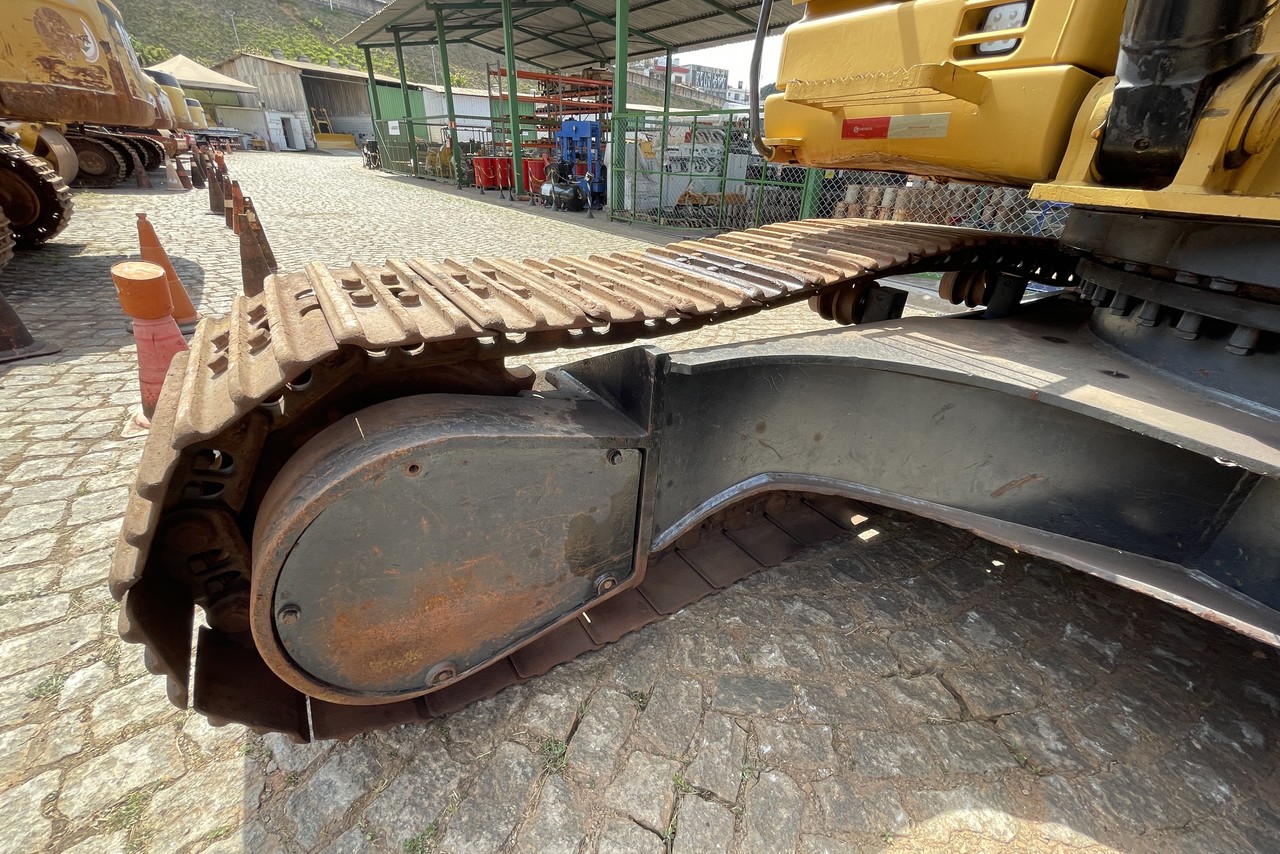 Caterpillar 336 - 11/11 15