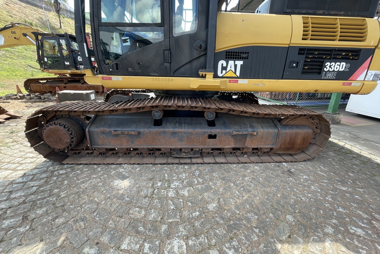 Caterpillar 336 - 11/11 16