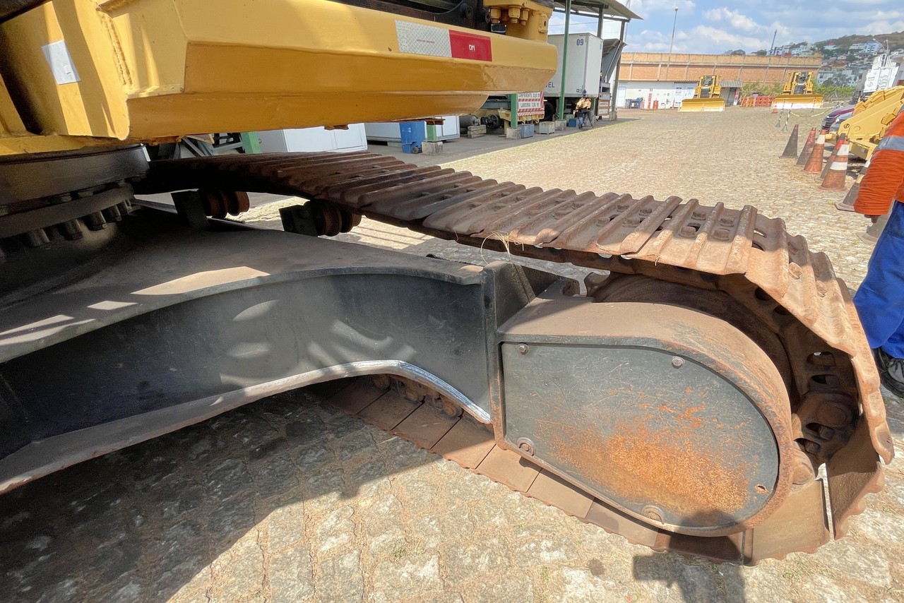 Caterpillar 336 - 11/11 17