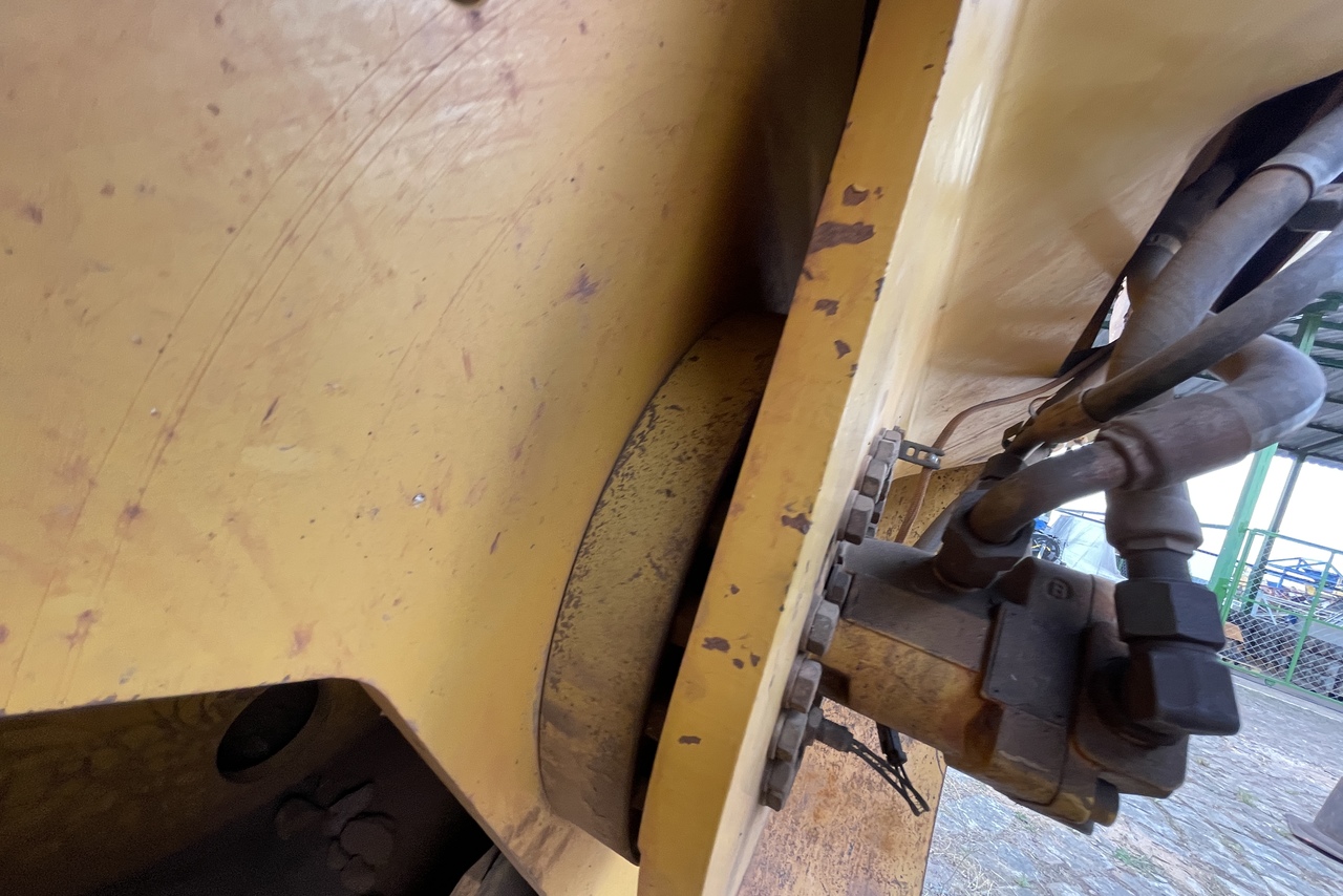 Caterpillar CB534D - 11/11 15