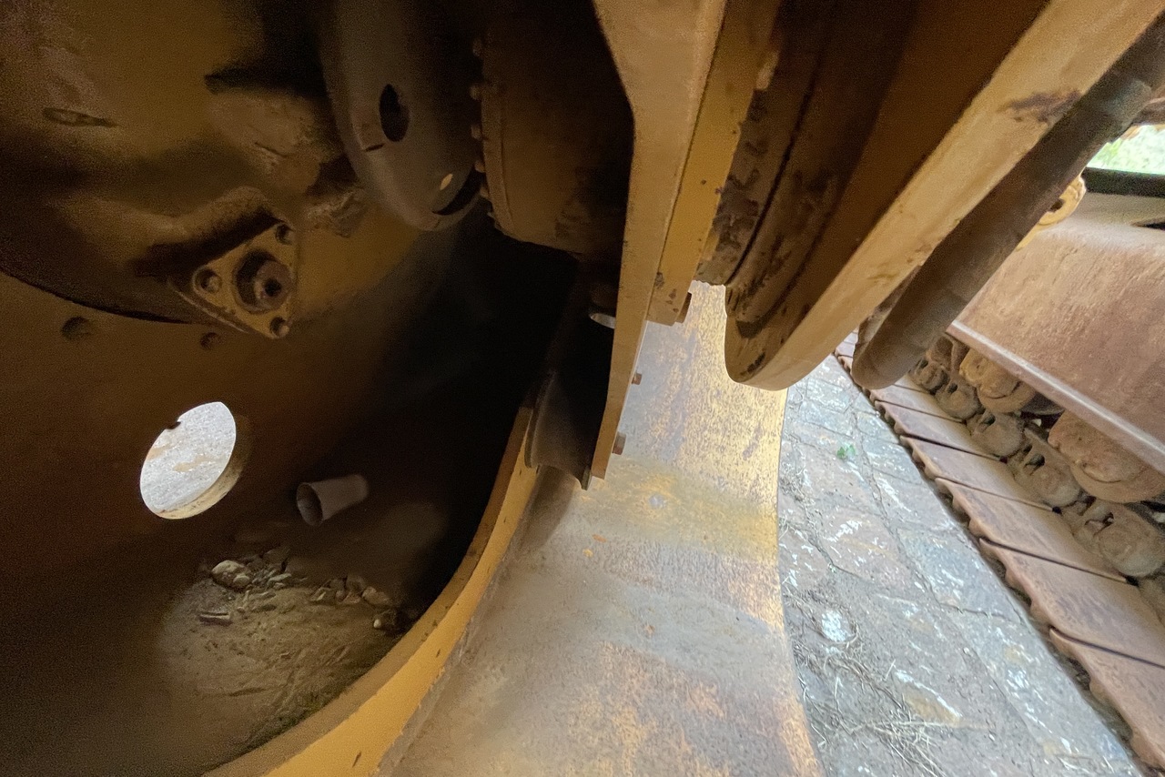 Caterpillar CB534D - 11/11 18