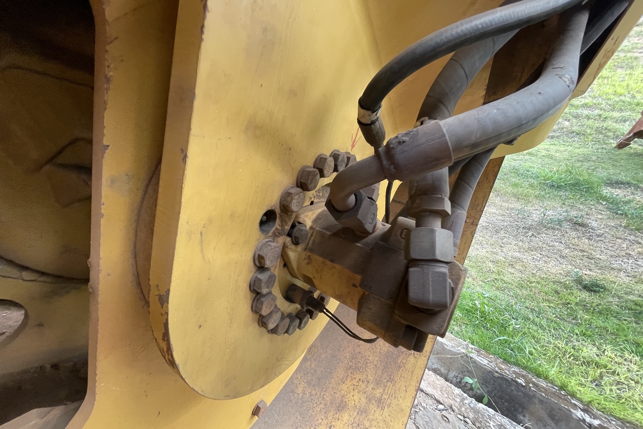 Caterpillar CB534D - 11/11 20