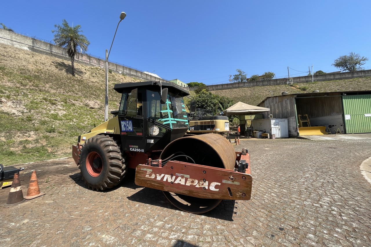 Dynapac Rolo CA 250 - 11/11 4