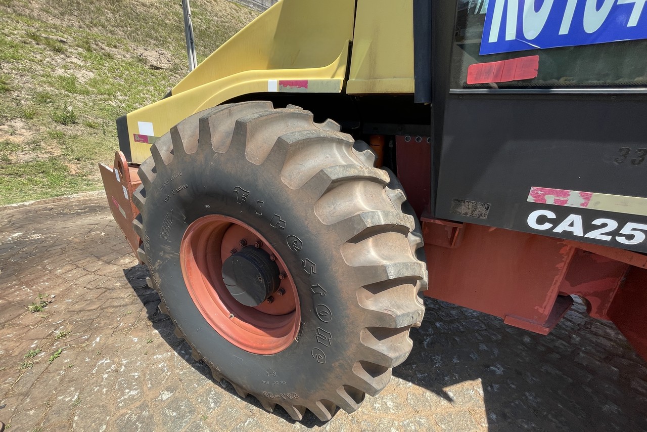 Dynapac Rolo CA 250 - 11/11 17