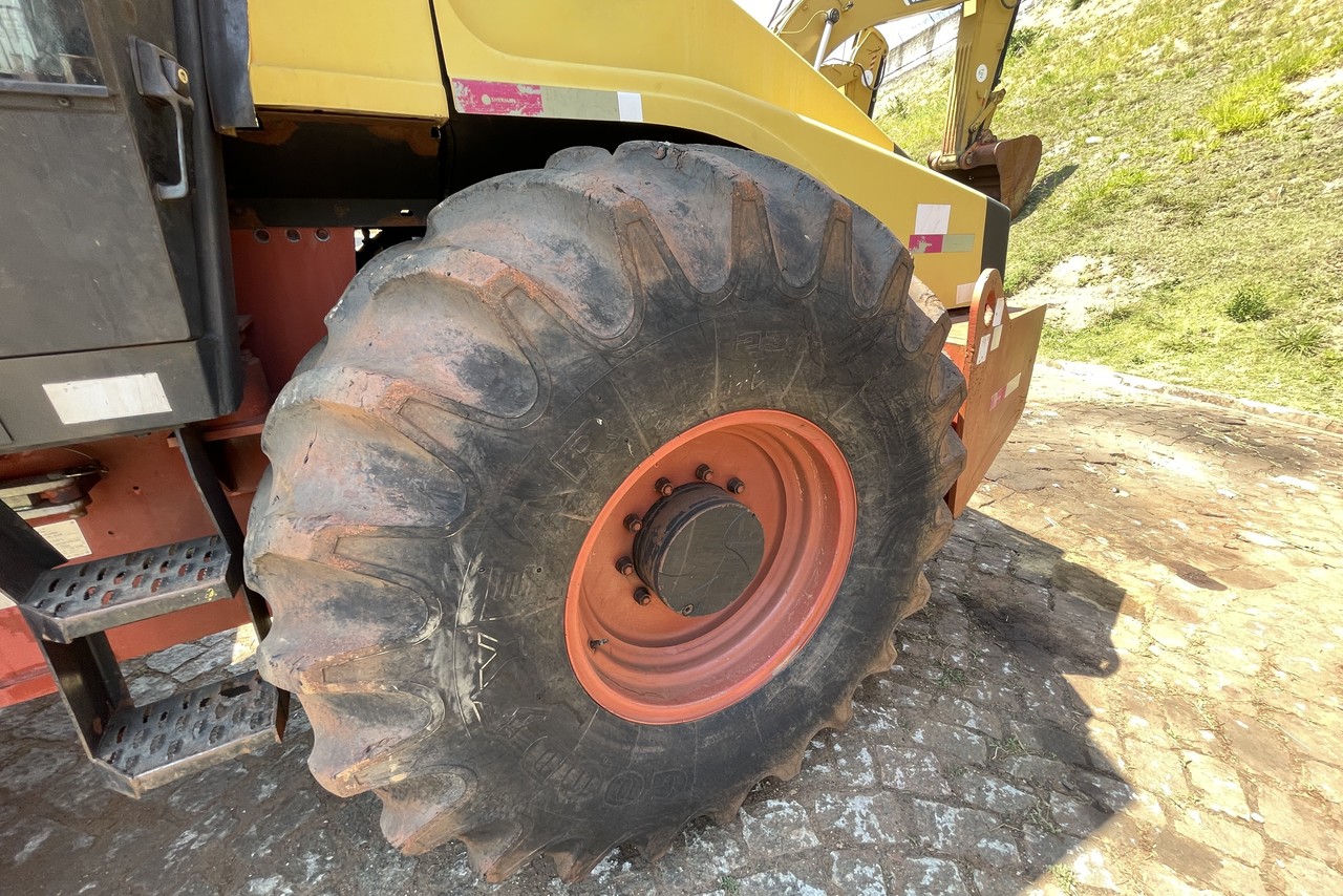 Dynapac Rolo CA 250 - 11/11 19
