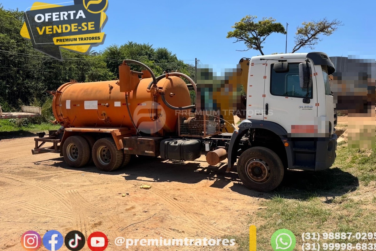Volkswagen 31-280 E Constel. 6x4 - 16/17 2