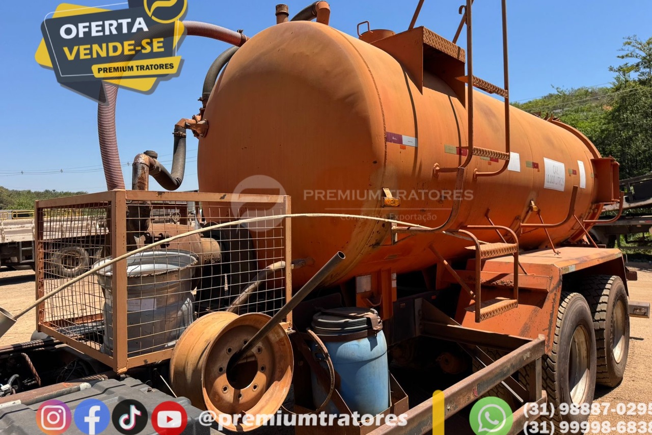 Volkswagen 31-280 E Constel. 6x4 - 16/17 4