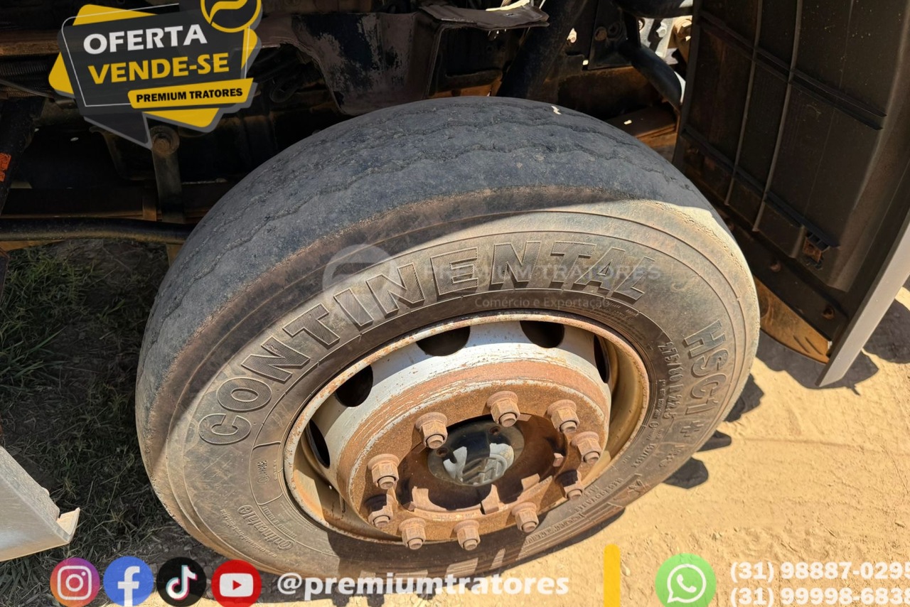 Volkswagen 31-280 E Constel. 6x4 - 16/17 5