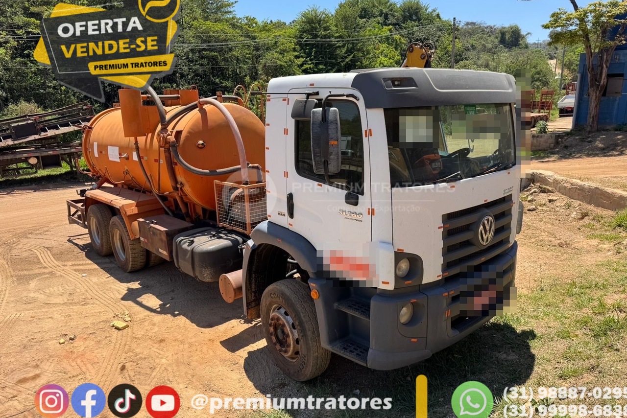 Volkswagen 31-280 E Constel. 6x4 - 16/17 6